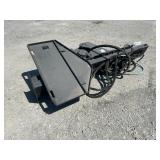 Used Post-Vibe PV102 Quick Attach Post Driver