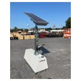 2020 Trim X-Pole 130 Watt Solar Light Tower