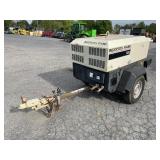 2003 Ingersoll Rand 100 CFM Towable Air Compressor