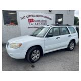 2008 Subaru Forester