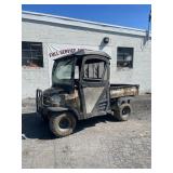 Kubota RTV900 4X4 Diesel RTV