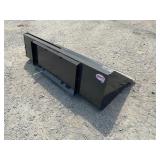 New Swict 78" Quick Attach Bucket