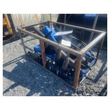 New AGT Quick Attach Auger Bit Set