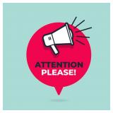 Attention Consignors: Consignment deadline 9/23/24