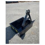New 3 Point Hitch Weight Box