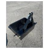 New 3 Point Hitch Weight Box