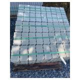 New Skid Lot Of Hanover Pavers Tan