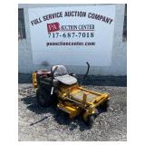 Hustler FastTrak 38" Zero Turn Riding Mower