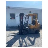 TCM 5000LB LP Forklift