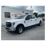 2018 Ford F-350 XL 4X4 Pick Up Truck