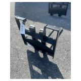 New AGT Mini Quick Attach Pallet Forks