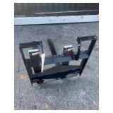 New AGT Mini Quick Attach Pallet Forks