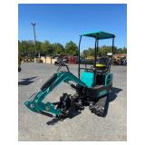 New 2024 AGT QH12R Mini Excavator