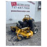 Hustler 60" Stand On Mower