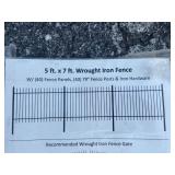 New Skid Lot Of (40) 5X7