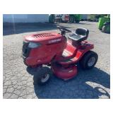 Troy-Bilt Pony 42" Riding Mower