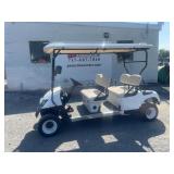 2023 Meco Electric 6-Seater Gulf Cart