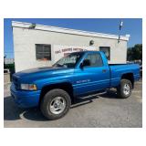 1999 Dodge Ram 1500 4X4 Pick Up Truck