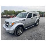 2009 Dodge 4X4 Chrysler Nitro SLT
