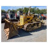 International T-340 Track Crawler Dozer