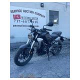 2019 Honda CB300R Motorcycle