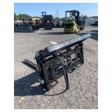 New AGT Quick Attach Pallet Forks