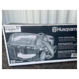 New Husqvarna 3 Bin Grass Catcher