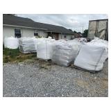 (17) Skids Of Wood Pellets/Animal Bedding