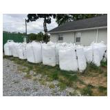 (17) Skids Of Wood Pellets/Animal Bedding