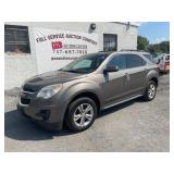 2012 Chevy Equinox LT