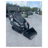 New AGT KTT23 Mini Stand On Skid Loader