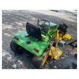 John Deere 214 48" Riding Mower