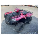 Honda Foreman 4X4 4 Wheeler
