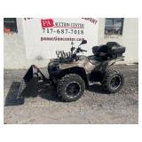 2008 Yamaha Grizzly 700EPS 4X4 4 Wheeler