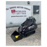 New AGT KTT23 Mini Stand On Skid Loader