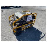 New AGT HPW3000-1 Hot Water Pressure Wash