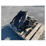 Used Toro Vibratory Trencher Mini Attachment