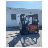Yale 5000LB LP Forklift
