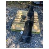 2024 Ford Super duty Rear Bumper