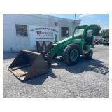 1992 Gehl TCI Dynamite DM54 4X4 Telehandler