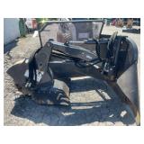 Bobcat SGX60 Quick Attach Stump Grinder