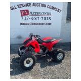 2007 Honda TRX300EX 4-Wheeler