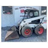 2012 Bobcat S150 Skid Loader