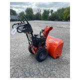 Husqvarna 105305BE 30" Walk Behind Snow Blower
