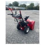 Craftsman 28" Walk Behind Snow Blower