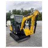 New MachPro MP46 Excavator