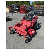 Clipper SR205 48" Zero Turn Riding Mower