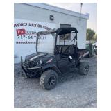 2019 Kubota XG850 4X4 RTV