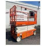 2016 Snorkel S4726E Electric Scissor Lift