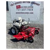 Exmark Lazer Z EFI 60" Zero Turn Riding Mower